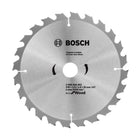 Bosch Circular Saw Blade Eco for wood 235 x 30 x 2,8/1,8 mm, 24 - image 01