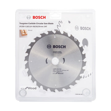 Bosch Circular Saw Blade Eco for wood 235 x 30 x 2,8/1,8 mm, 24 - image 02