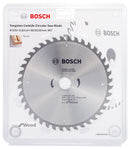 Bosch Circular Saw Blade Eco for wood 235 x 30 x 2,8/1,8 mm, 40-2