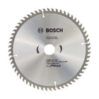 Bosch Circular Saw Blade Eco for wood 235 x 30 x 2,8/1,8 mm, 60 - image 01