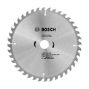 Bosch Circular Saw Blade Eco for wood 254 x 30 x 3,0/2,0 mm, 40 - image 01