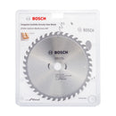 Bosch Circular Saw Blade Eco for wood 254 x 30 x 3,0/2,0 mm, 40 - image 02