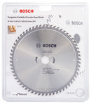 Bosch Circular Saw Blade Eco for wood 254 x 30 x 3,0/2,0 mm, 60-2