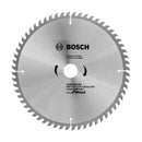 Bosch Circular Saw Blade Eco for wood 254 x 30 x 3,0/2,0 mm, 60 - image 01