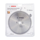 Bosch Circular Saw Blade Eco for wood 254 x 30 x 3,0/2,0 mm, 60 - image 02