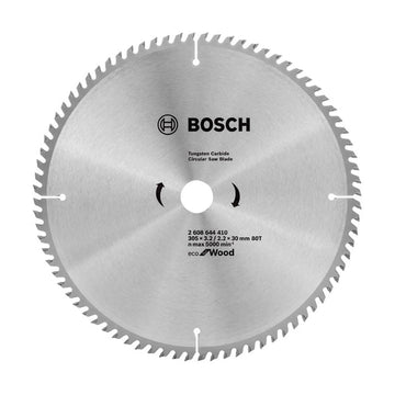 Bosch Circular Saw Blade Eco for wood 305 x 30 x 3,2/2,2 mm, 80 - image 01
