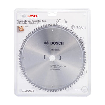 Bosch Circular Saw Blade Eco for wood 305 x 30 x 3,2/2,2 mm, 80 - image 02