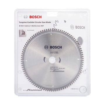Bosch Circular Saw Blade Eco for Aluminium 254 x 30 x 3,0/2,2 mm, 96 - image 02