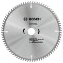 Bosch Circular Saw Blade Eco for Aluminium 254 x 30 x 3,0/2,2 mm, 80-1