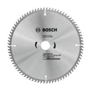 Bosch Circular Saw Blade Eco for Aluminium 254 x 30 x 3,0/2,2 mm, 80 - image 01