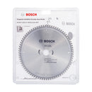 Bosch Circular Saw Blade Eco for Aluminium 254 x 30 x 3,0/2,2 mm, 80 - image 02