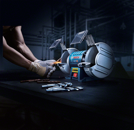 Bosch Bench Grinder GBG 60-20 - 0