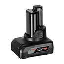 Bosch Cordless Battery GBA 12V, 6.0 Ah - image 01