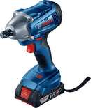 Bosch Cordless Impact Wrench GDS 250-LI incl 2x4.0Ah Batteries-1