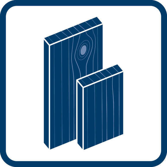 Bosch Cordless Impact Wrench GDS 250-LI incl 2x4.0Ah Batteries