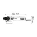 Bosch Small Angle Grinder GWS 9-115 - image 10