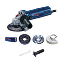 Bosch Small Angle Grinder GWS 9-125 - image 02