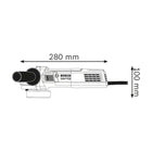 Bosch Small Angle Grinder GWS 9-125 - image 03