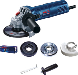 Bosch Small Angle Grinder GWS 9-125 - 0