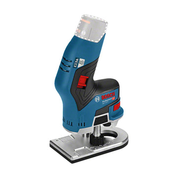 Bosch Cordless Router GKF 12V-8 Solo excl Battery & Charger - image 01