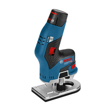 Bosch Cordless Router GKF 12V-8 Solo excl Battery & Charger - image 02