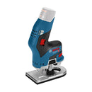 Bosch Cordless Router GKF 12V-8 Solo excl Battery & Charger - image 03