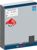 PRO C344 wet and dry Hand Sanding Sheet, 230 x 280 mm, G220, 100 pcs-2