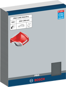 PRO C344 wet and dry Hand Sanding Sheet, 230 x 280 mm, G600, 100 pcs-2
