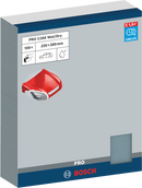 PRO C344 wet and dry Hand Sanding Sheet, 230 x 280 mm, G2000, 100 pcs-2