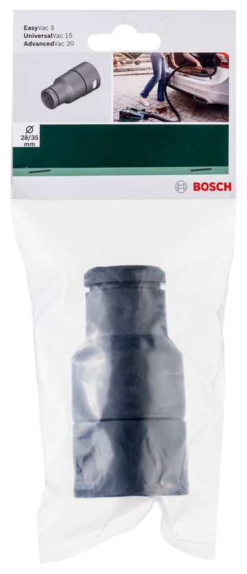 Bosch Hose adapter for 28 and 35mm hose, dust extractor - 0