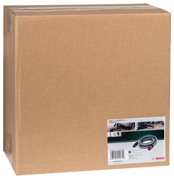 Bosch Anti-static, flexible AdvancedVac 20 hose, 2.2m