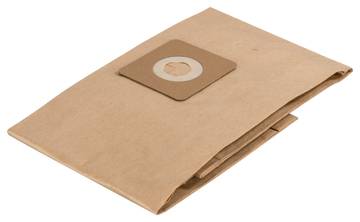 Bosch Disposable Paper Filter bag for UniversalVac 15, 5 pc