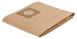 Bosch Disposable Paper Filter bag for UniversalVac 20, 5 pc