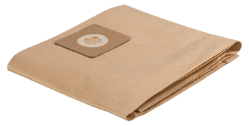 Bosch Disposable Paper Filter bag for UniversalVac 20, 5 pc