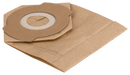 Bosch Disposable Paper Filter bag for UniversalVac 3, 5 pc-1
