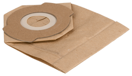 Bosch Disposable Paper Filter bag for UniversalVac 3, 5 pc