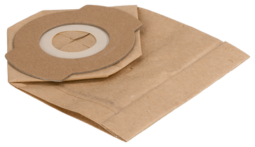 Bosch Disposable Paper Filter bag for UniversalVac 3, 5 pc