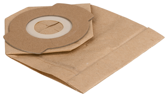 Bosch Disposable Paper Filter bag for UniversalVac 3, 5 pc