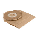 Bosch Disposable Paper Filter bag for UniversalVac 3, 5 pc - image 01
