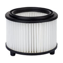 Bosch Cartridge filter, washable for AdvancedVac 20 - image 01