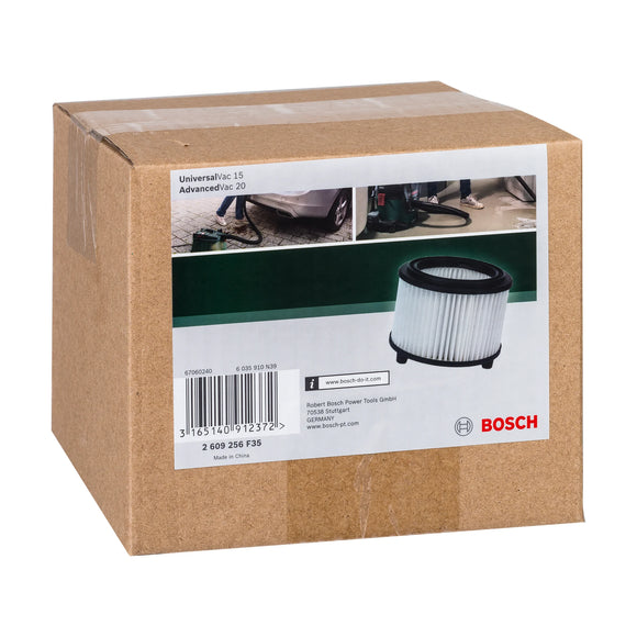 Bosch Cartridge filter, washable for AdvancedVac 20 - image 02