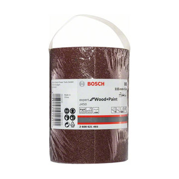 J450 Expert for Wood and Paint, 115mm X 5m, G80 - image 02