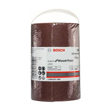 J450 Expert for Wood and Paint, 115mm X 5m, G120 - image 02