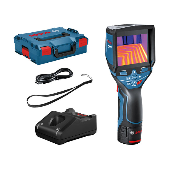 Bosch Thermal Camera GTC 400 C - image 02