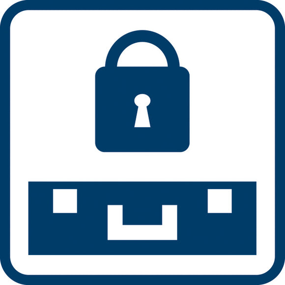 Bosch L-Boxx- Carrying case L-Boxx 238