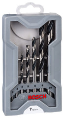 HSS Twist Drill Bit PointTeQ 7pcs Mini-X-Line Set 2 - 8 mm  7 pc-2