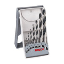 HSS Twist Drill Bit PointTeQ 7pcs Mini-X-Line Set 2 - 8 mm  7 pc - image 01