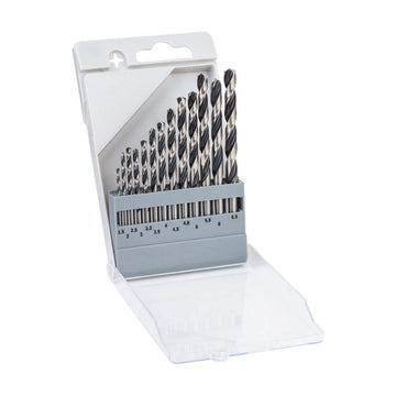 HSS Twist Drill Bit PointTeQ 13pcs Set 1.5 - 6.5 mm 13 pc - image 01