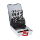 HSS Twist Drill Bit PointTeQ 19pcs ProBox 1 - 10 mm, 19 pc - image 01