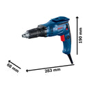 Bosch Drywall Screwdriver GTB 650 - image 03